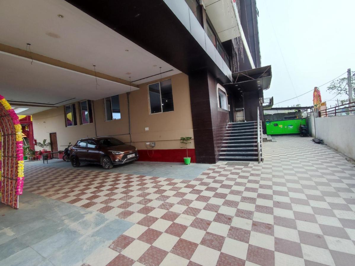 Hotel Kanha Shyam Madhubani Exterior foto